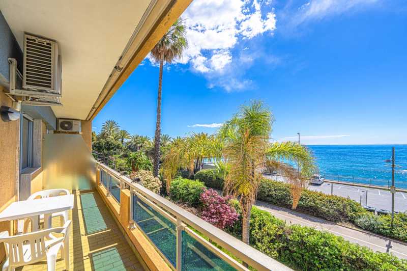 Am Meer in Sanremo, Wohnung 313 m²