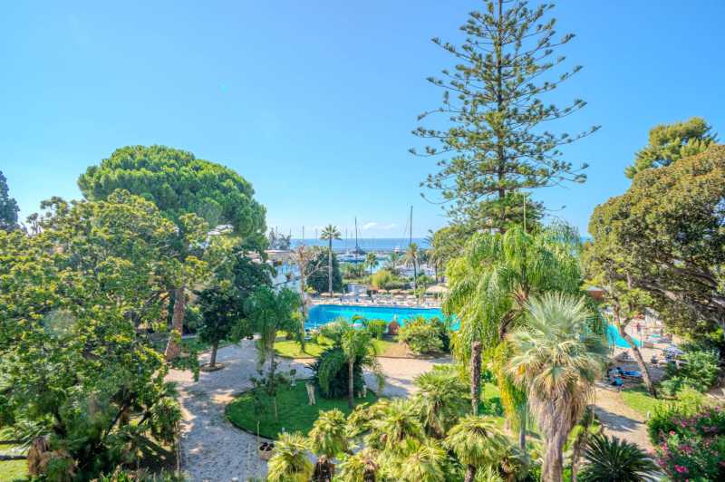 Elitäre Wohnung in Sanremo zu vermieten