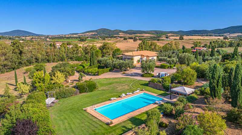 Luxusvilla in Montalto di Castro